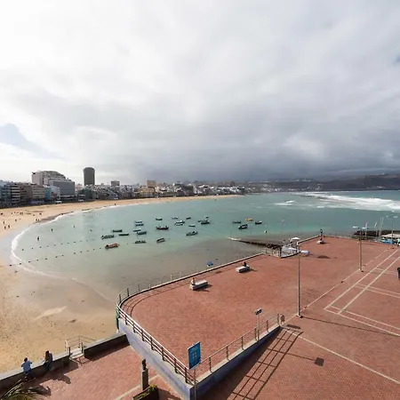 Maresia Ocean Front Apartment Las Palmas de Gran Canaria